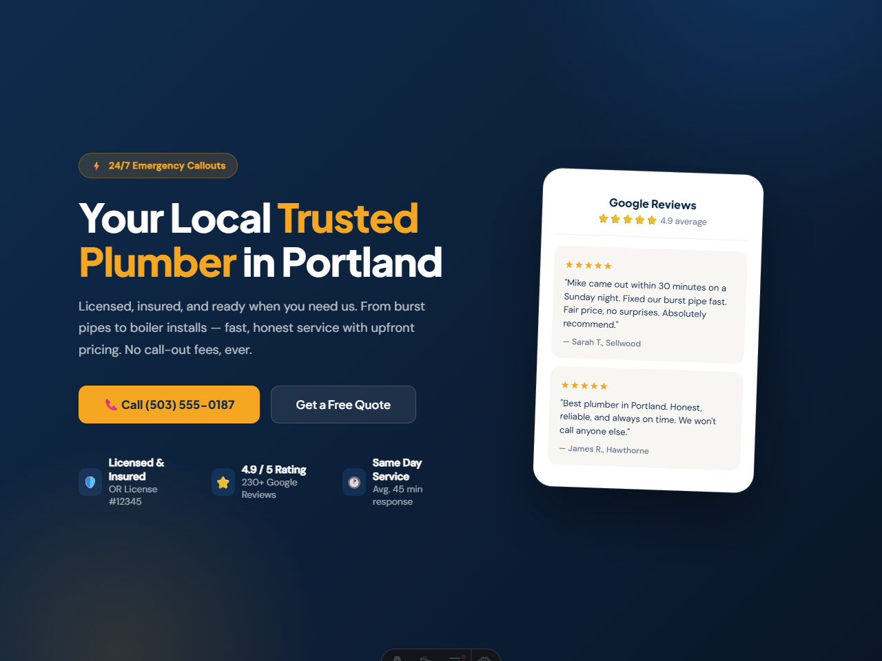 Mike's Plumbing & Heating